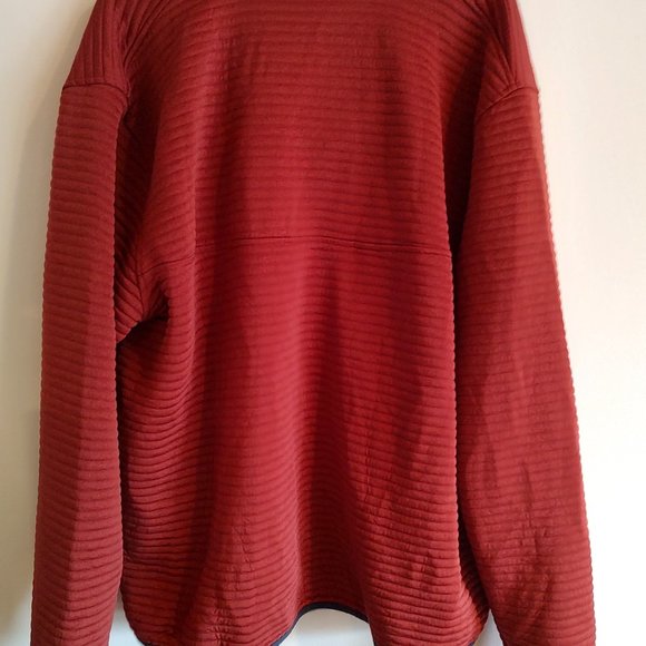 L.L. Bean Airlight 3/4 pullover - XXL - Picture 3 of 3
